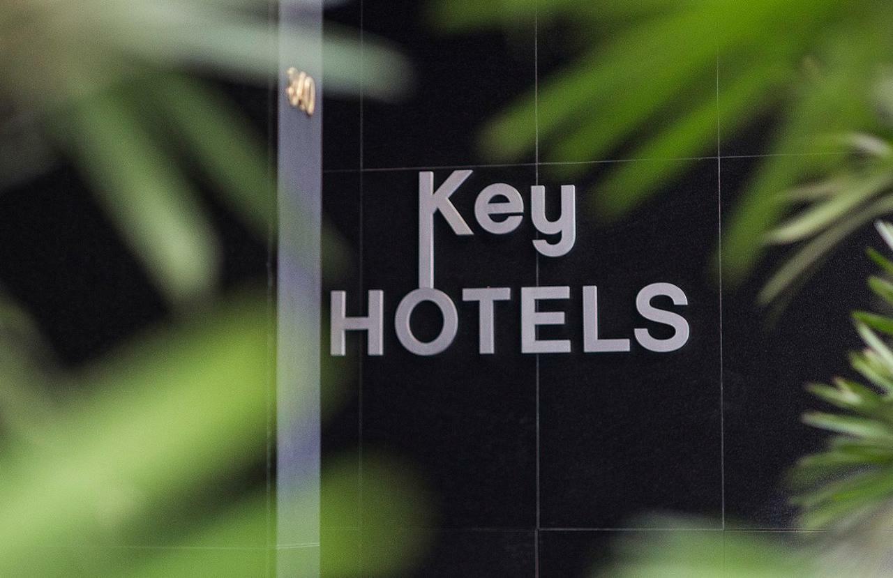 Key Hotels San Telmo Buenos Aires Exterior foto